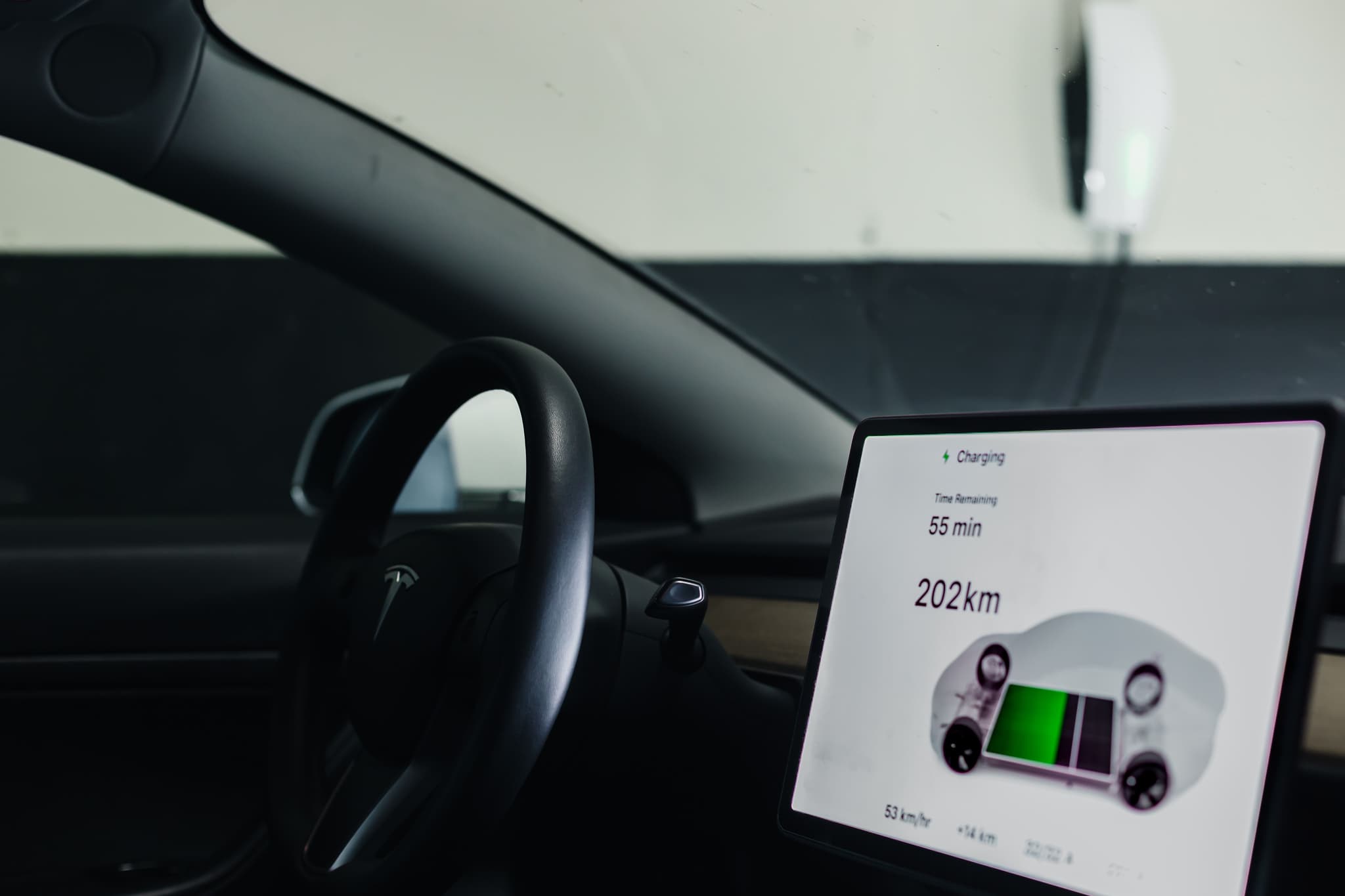 Battery degradation in EVs